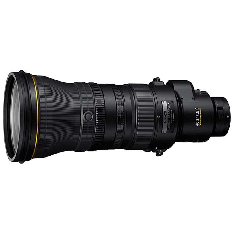 NIKKOR Z 400mm f/2.8 TC VR S