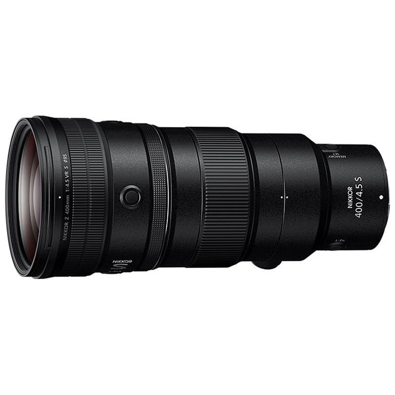 NIKKOR Z 400mm F/4.5 VR S