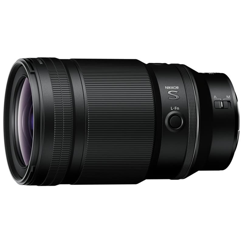 NIKKOR Z 35mm f/1.2 S