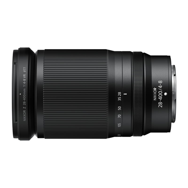 NIKKOR Z 28-400mm f/4-8 VR
