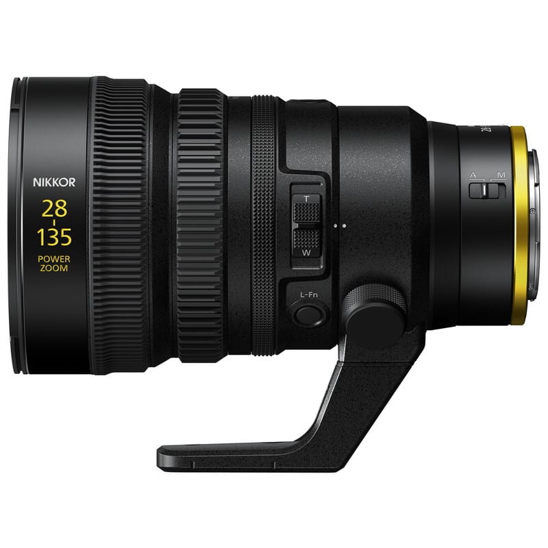NIKKOR Z 28-135mm f/4 PZ