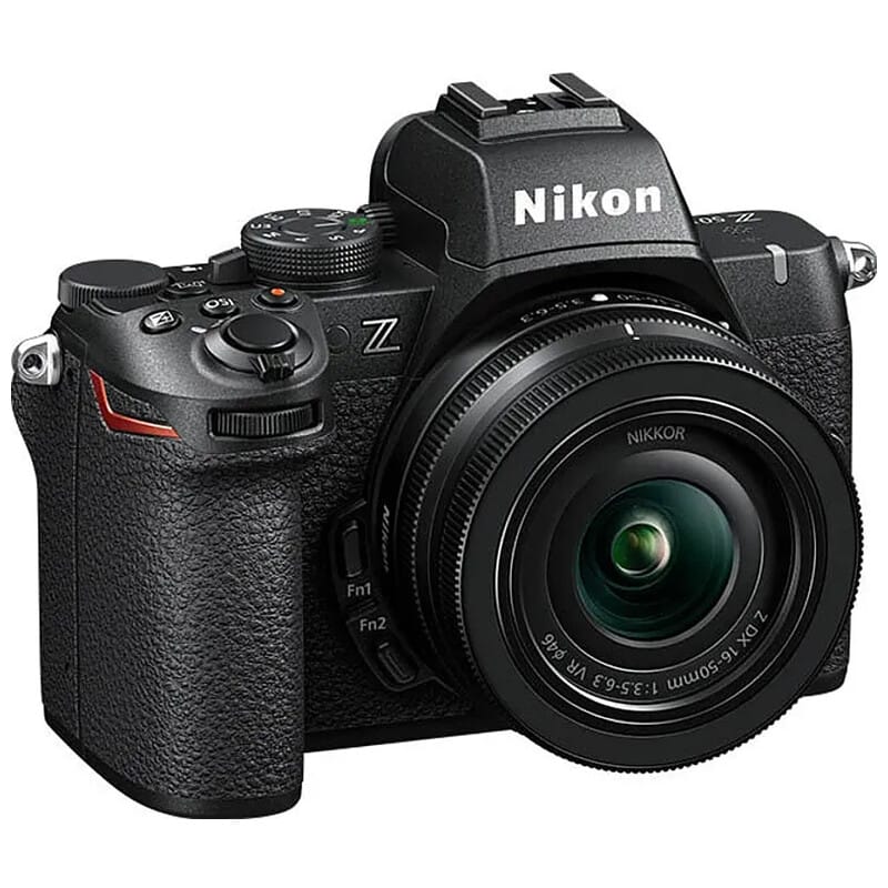 Z50II 16-50 VR レンズキット