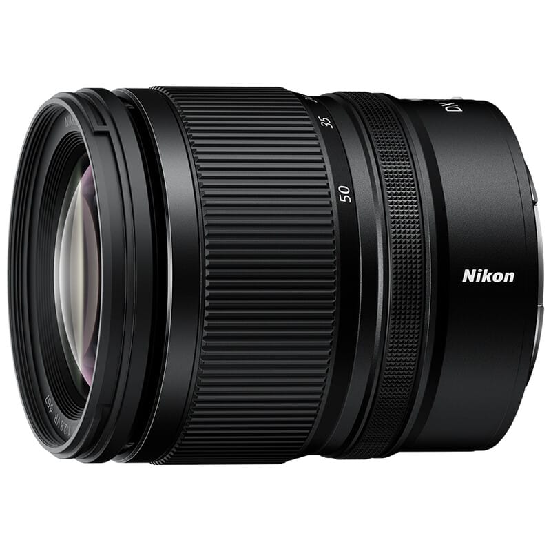 NIKKOR Z DX 16-50mm f/2.8 VR（2025年10月31日発売予定）
