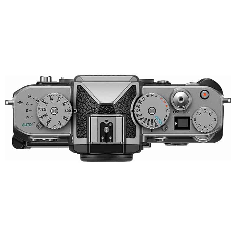 Zf ボディ（シルバー）（2025年9月26日発売予定）