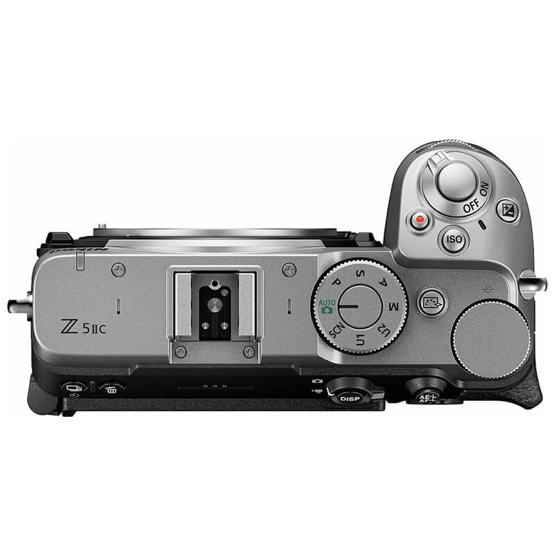 Nikon Z5IIC シルバー 新品｜フジヤカメラ