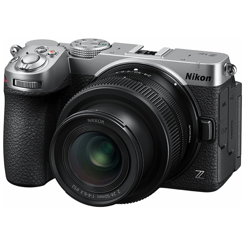希少!! AIRESFREX 二眼レフカメラ NIKKORレンズ 搭載 現状品! Nikon Z5IIC シルバー 24-50レンズキット 新品｜フジヤカメラ