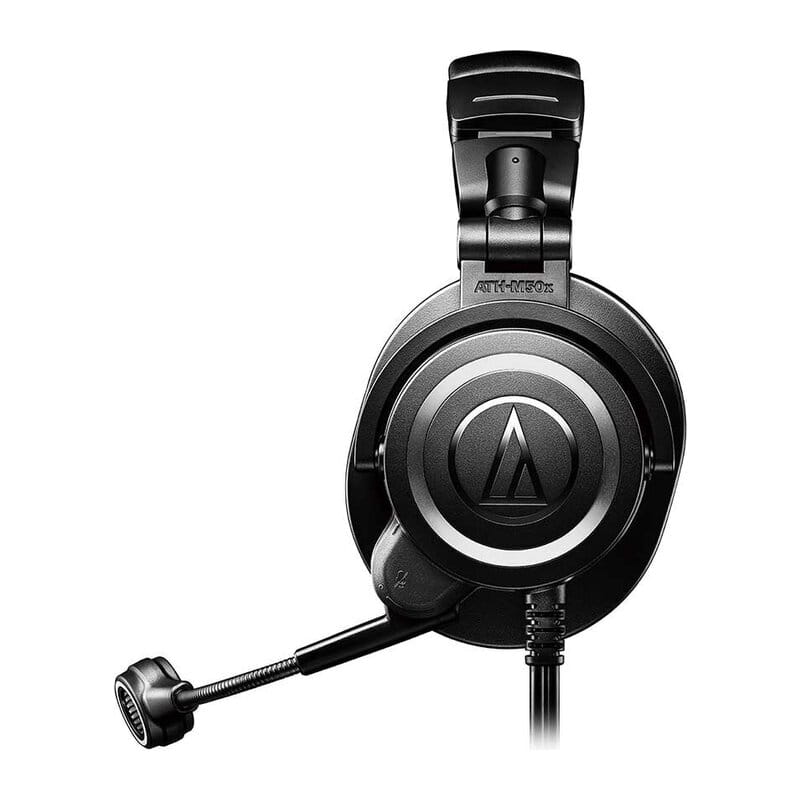 ATH-M50xSTS ストリーミングヘッドセット