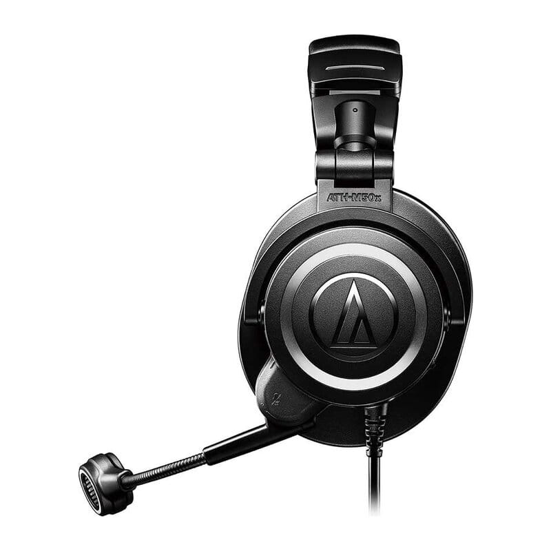 ATH-M50xSTS-USB ストリーミングヘッドセット