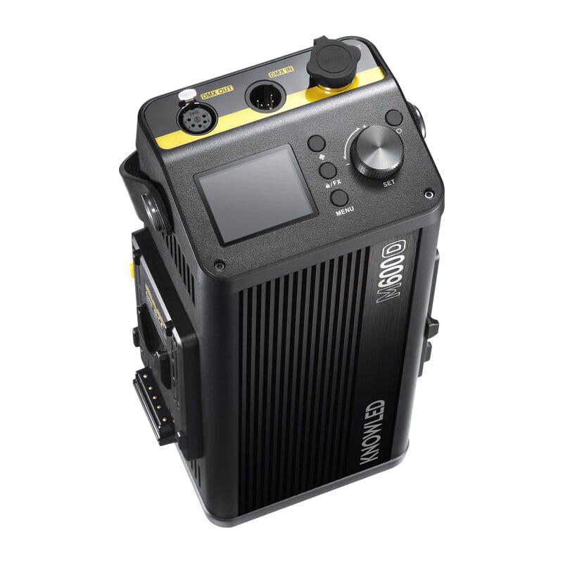KNOWLED M600D