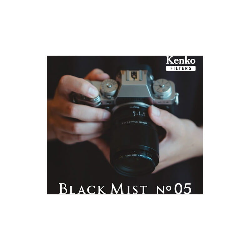 62S ブラックミスト No.05 62mm