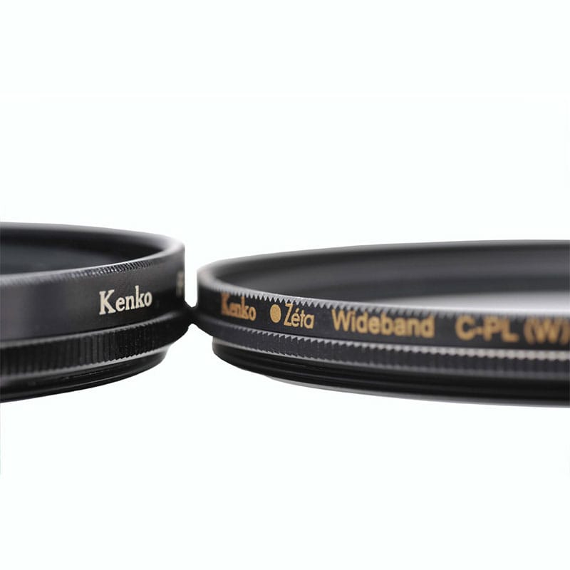 Kenko ケンコー Kenko Zeta ワイドバンドC-PL (薄枠サーキュラーPL) 72mm｜フジヤカメラネットショップ