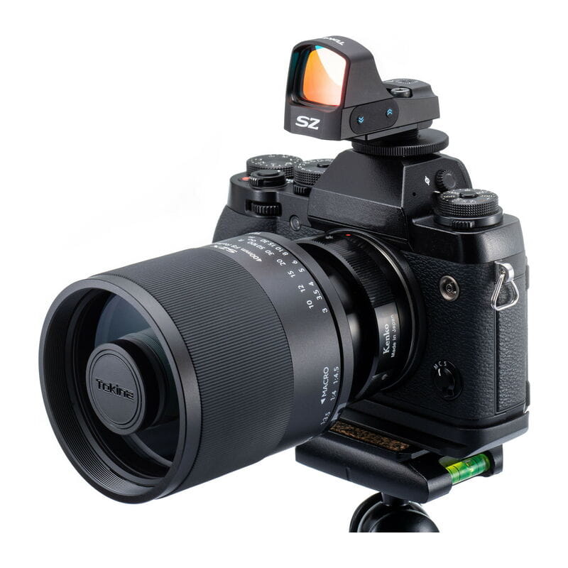 SZ Super Tele Finder Lens TA-018