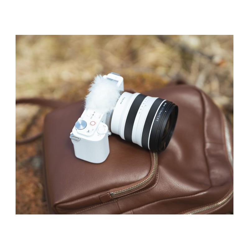 atx-m 11-18mm F2.8 E ホワイト ソニーEマウント