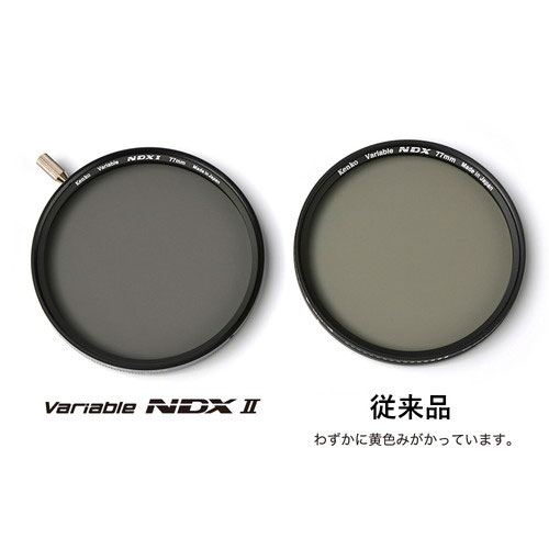 Phottix フォティックス 82mm バリアブルNDフィルター VND-MC