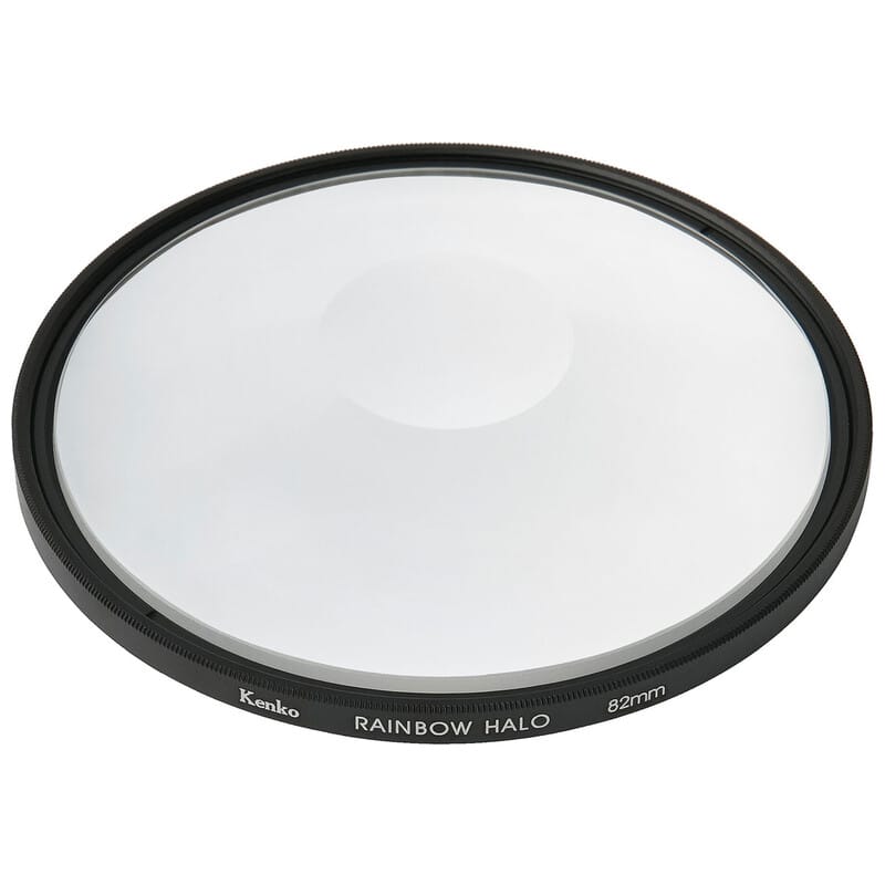 レインボーハロ 82mm