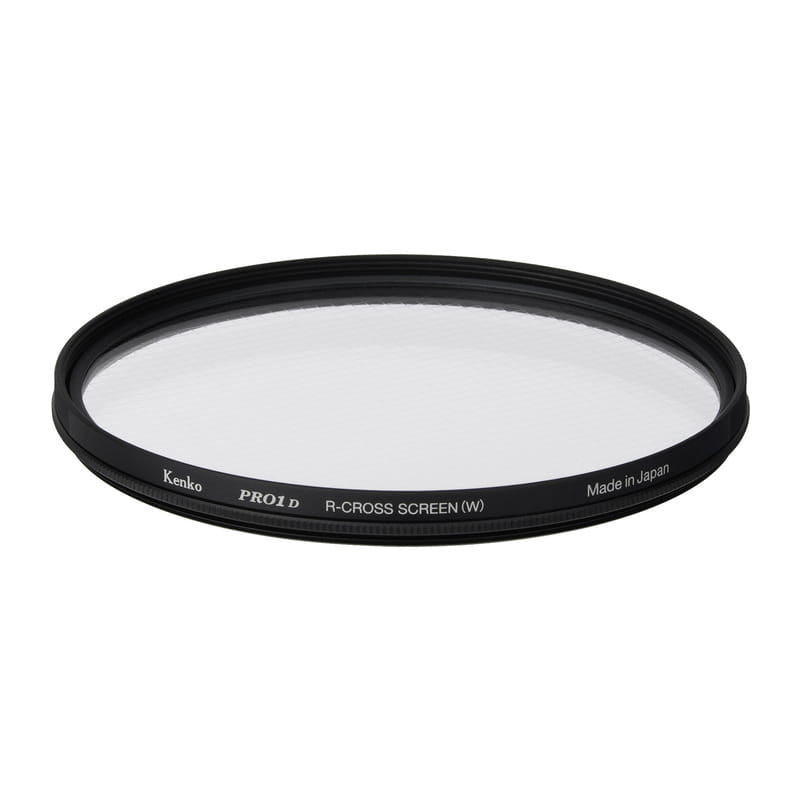58S PRO1D R-クロススクリーン(W) N 58mm