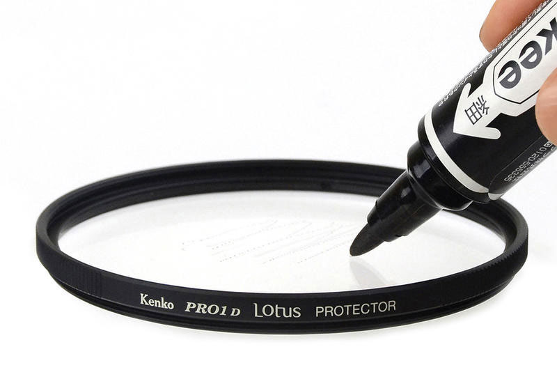37S PRO1D Lotus プロテクター 37mm