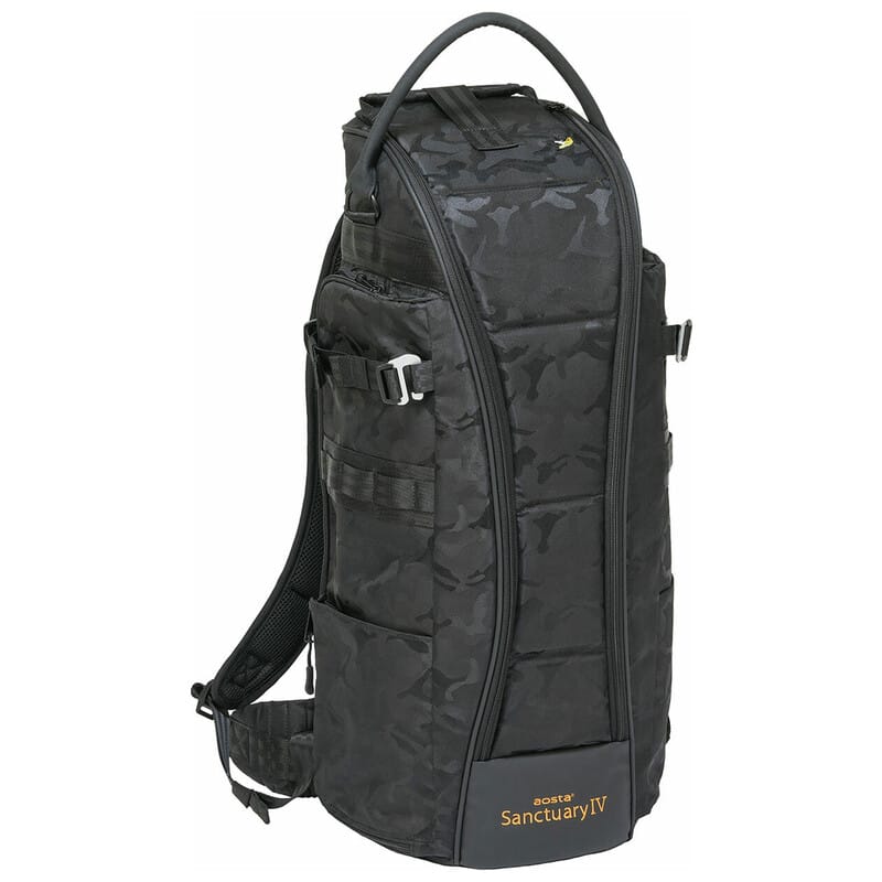 aosta Sanctuary IV RK650（ブラックカモフラージュ） AOC-ST4RK650BKCF