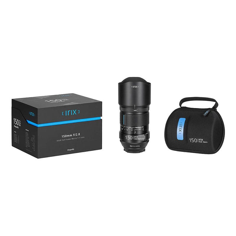 Dragonfly 150mm F2.8 Macro ニコン F マウント
