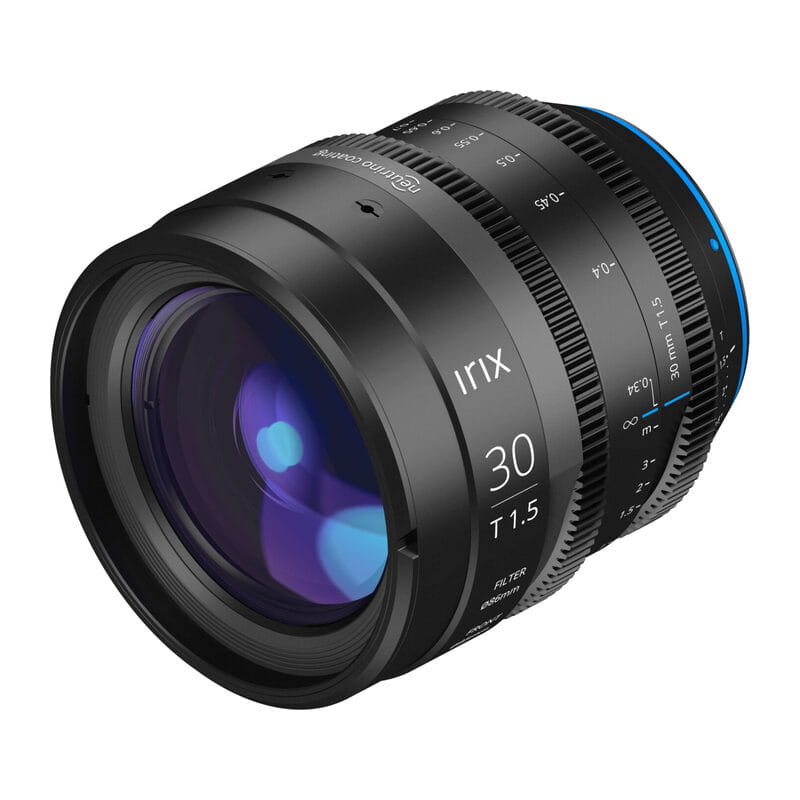 CINE 30mm T1.5 ソニー E マウント/メートル表示 IL-C30-SE-M