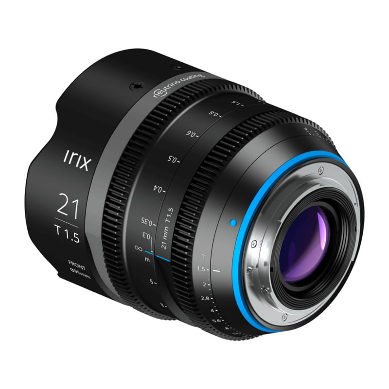 CINE 21mm T1.5 ソニー E マウント/メートル表示 IL-C21-SE-M