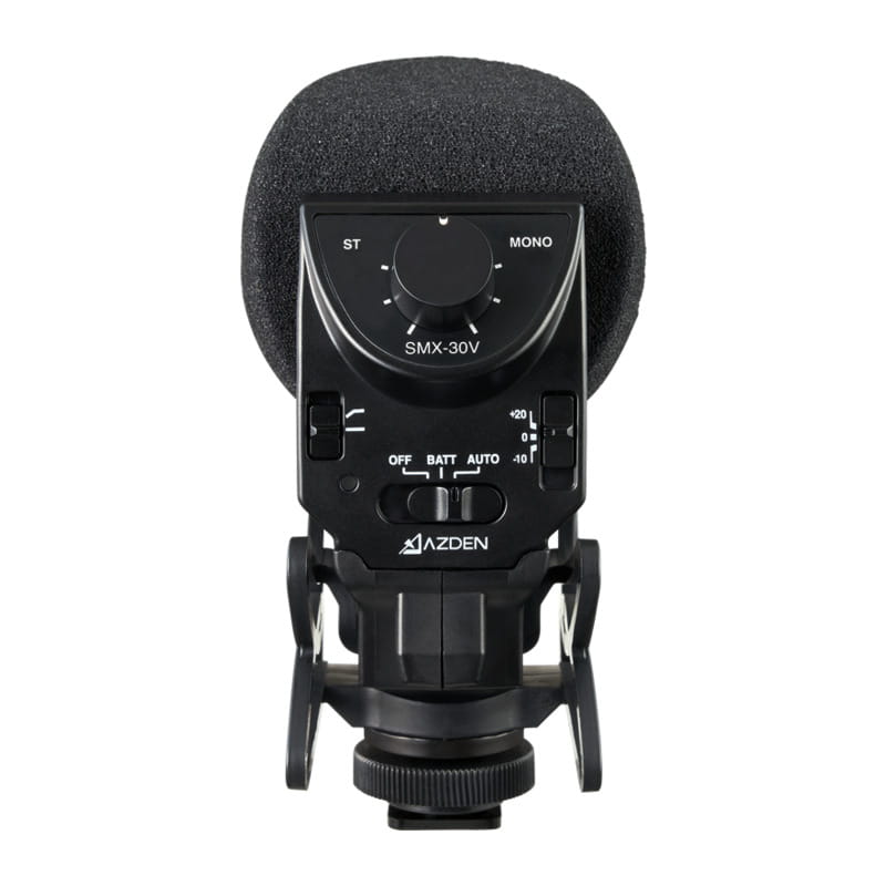SMX-30V ステレオモノラルミックスマイクロホン