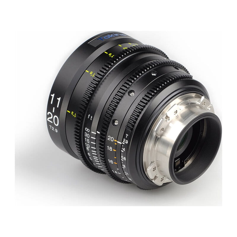 11-20mm T2.9 CINEMA PL m PLマウント メートル表示