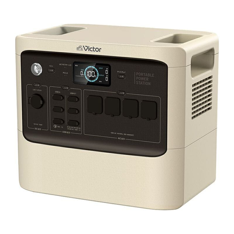 BN-RF1500 ポータブル電源