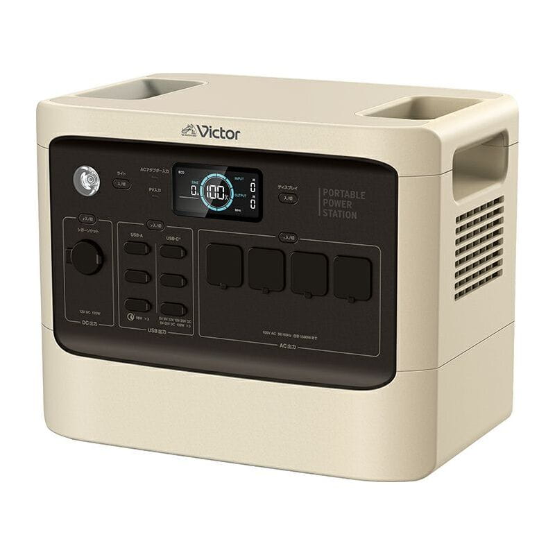 BN-RF1100 ポータブル電源