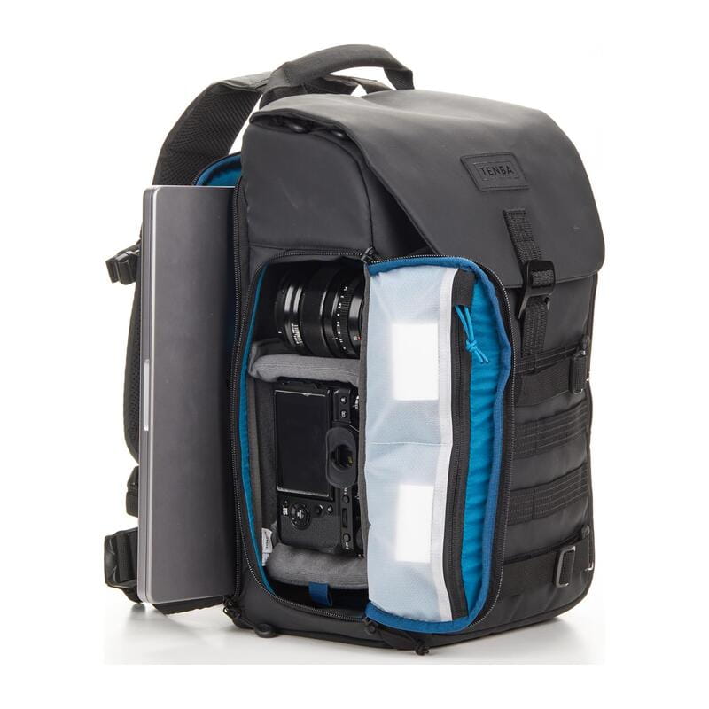 アクシス V2 LT バックパック 18L ブラック V637-766