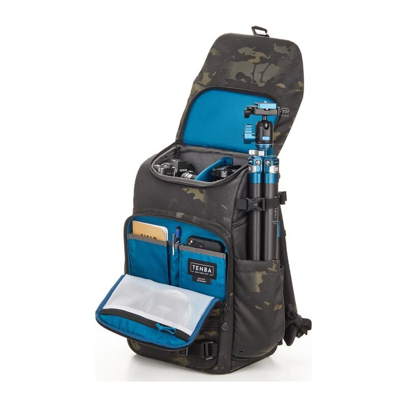 アクシス V2 LT バックパック 18L マルチカムブラック V637-767