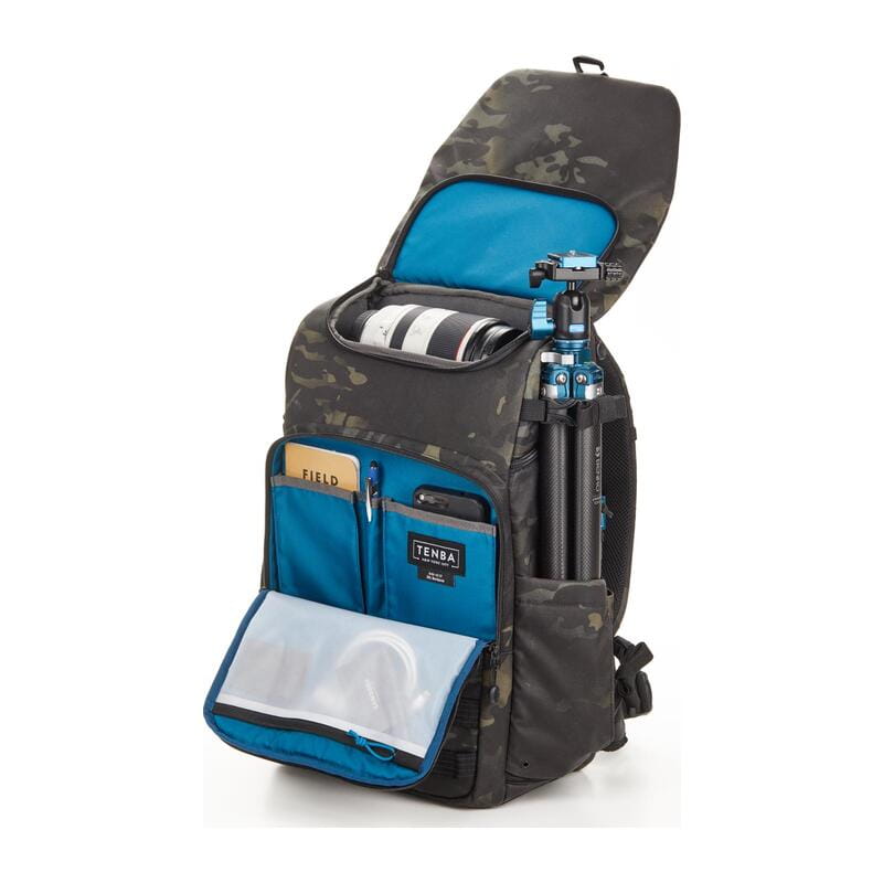アクシス V2 LT バックパック 20L マルチカムブラック V637-769