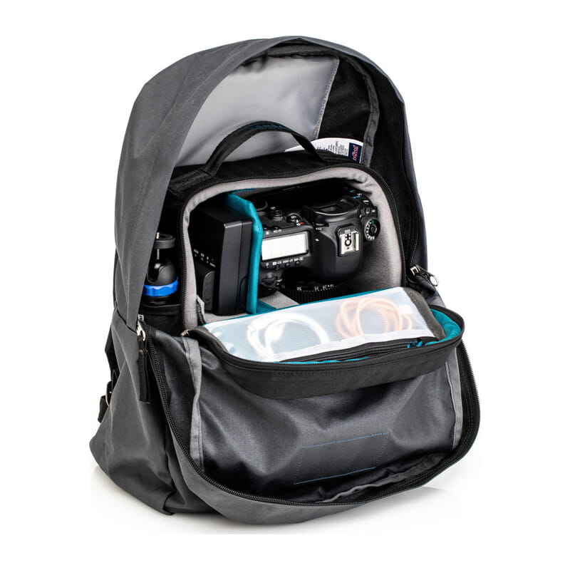 TOOLS BYOB 9 DSLR バックパックインサート ブラック V636-622