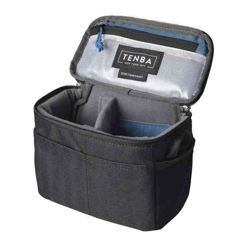 TOOLS BYOB 7 カメラインサート ブラック V636-626