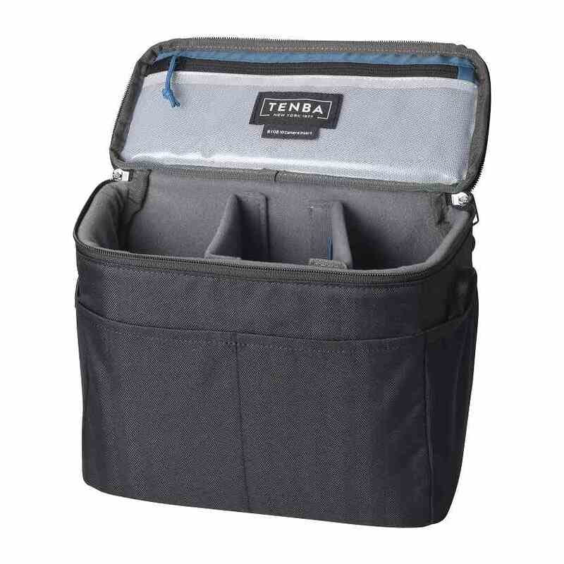 TOOLS BYOB 10 カメラインサート ブラック V636-630