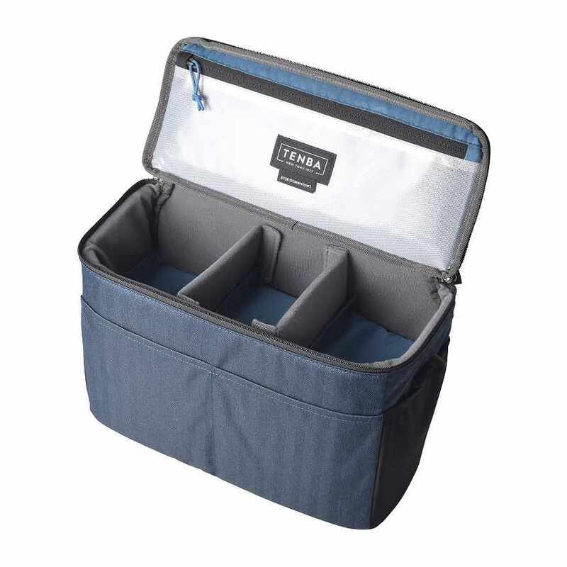 TOOLS BYOB 13 カメラインサート ブルー V636-633