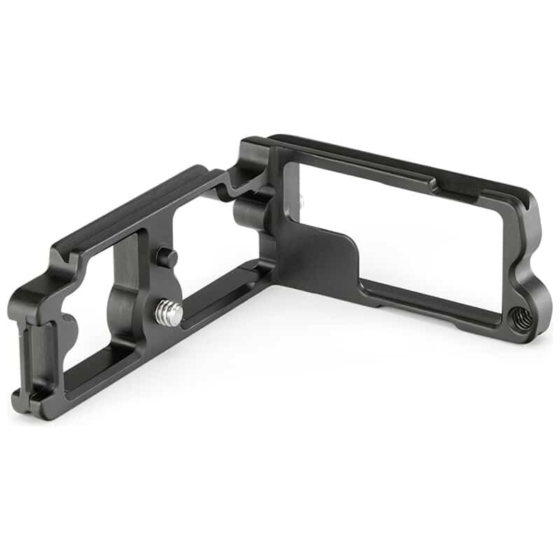 ゼルダ ダークネス ニコンZ5/Z6/Z6II/Z7/Z7II専用Lブラケット ZELDA-B
