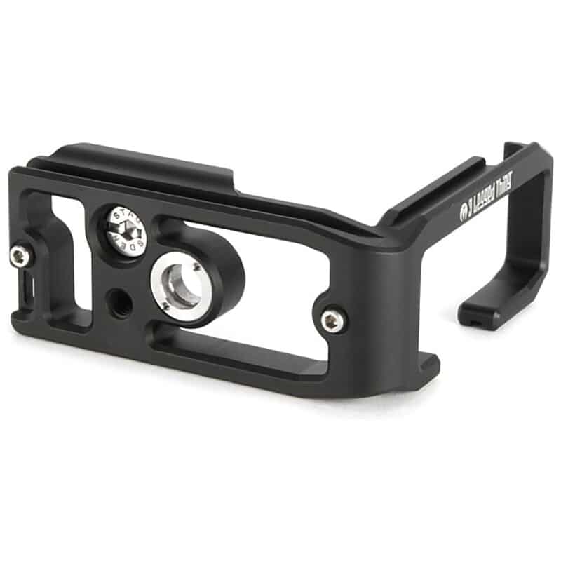 オリー QD ダークネス OM SYSTEM OM-1 / OM-1 Mk II専用Lブラケット OLLIEQD-B