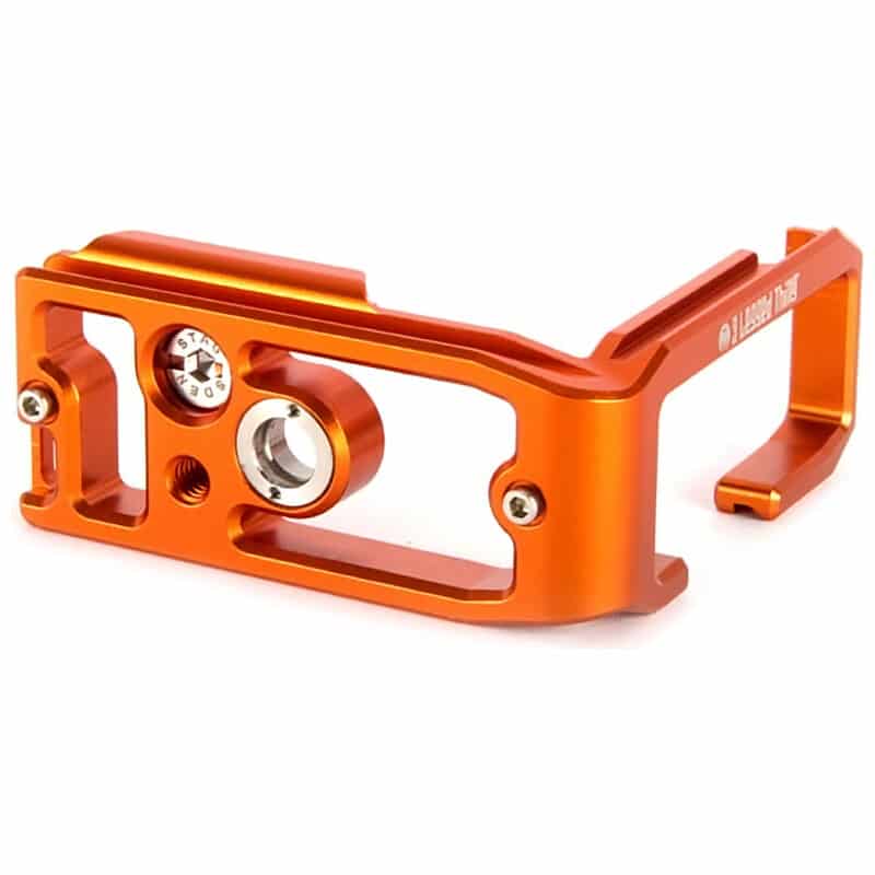 オリー QD コッパー OM SYSTEM OM-1 / OM-1 Mk II専用Lブラケット OLLIEQD-C