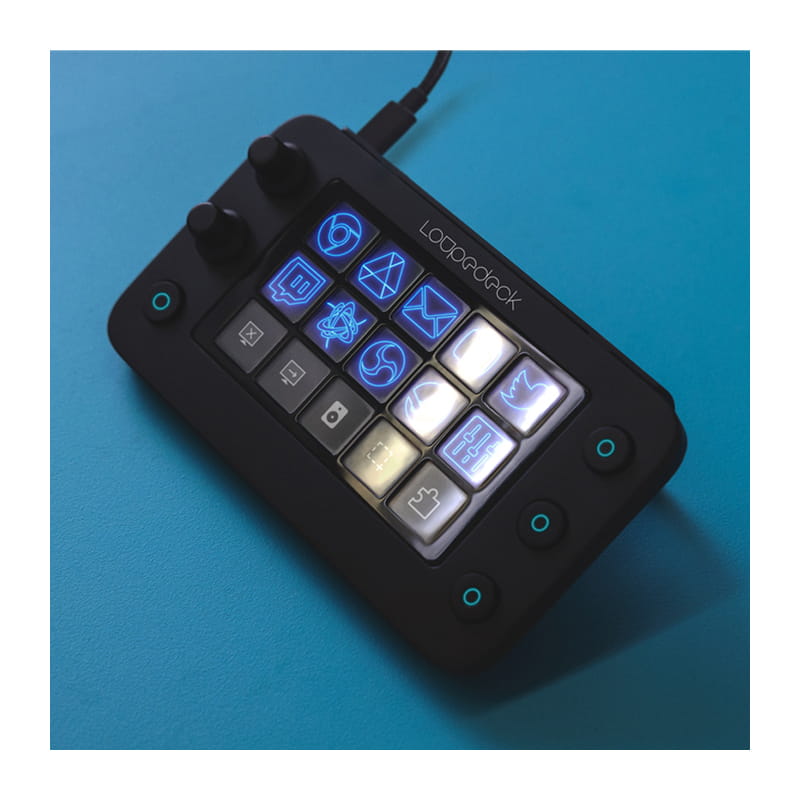 Loupedeck Live S