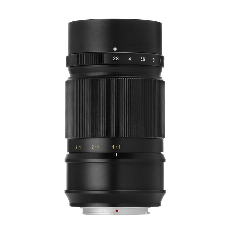 APO 85mm F2.8 SUPER MACRO 1-5X ニコンFマウント APO 85mm F2.8 1:1-5X (EF)