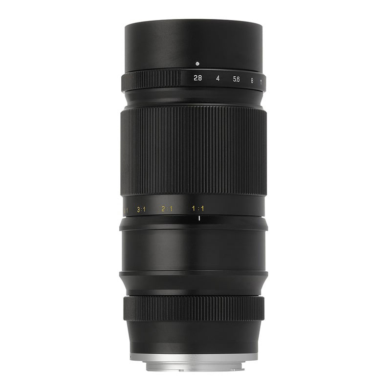 APO 85mm F2.8 SUPER MACRO 1-5X ソニーEマウント