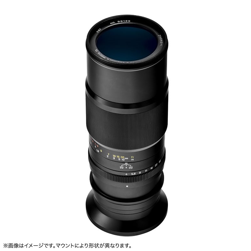 APO 200mm F4 MACRO 1X ハッセルブラッドXマウント