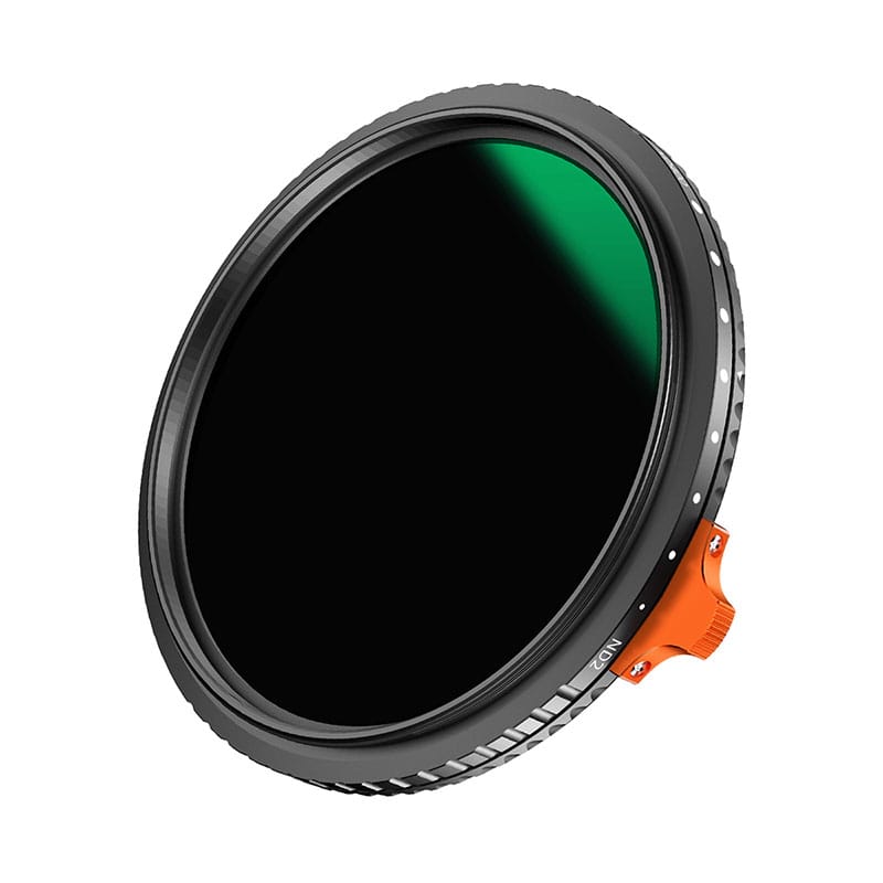 KF Concept (ケーアンドエフ コンセプト) NANO-X バリアブル NDフィルター 52mm 減光範囲ND2-ND400  KF-NNDX52｜ND(減光)フィルター (Neutral Density Filters)｜フジヤカメラネットショップ