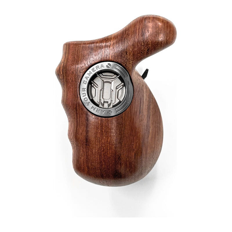 Tiltaing Advanced Left Side Wooden Handle - Black TA-ALWH-B