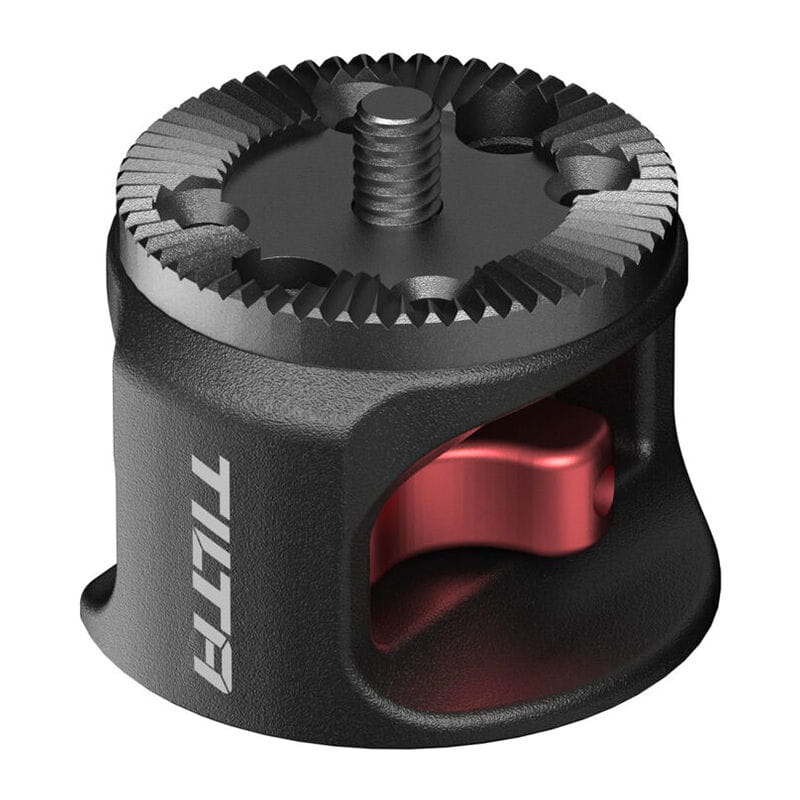 Tiltaing Advanced Side Handle Attachment Type X - Black TA-AHA10-LR-B