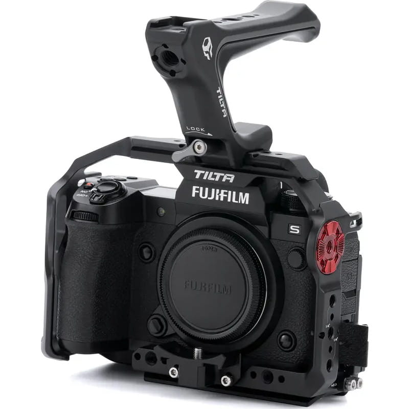 Camera Cage for Fujifilm X-H2S Basic Kit - Black TA-T36-A-B