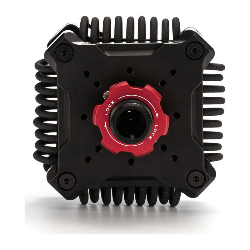 Hydra Alien Shock Absorbing Head with Soft Spring Module HDA-T02-SAH2