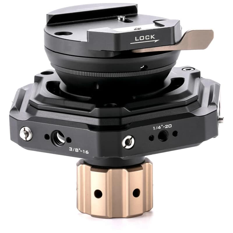 Hydra Articulating Car Mounting System HDA-T11