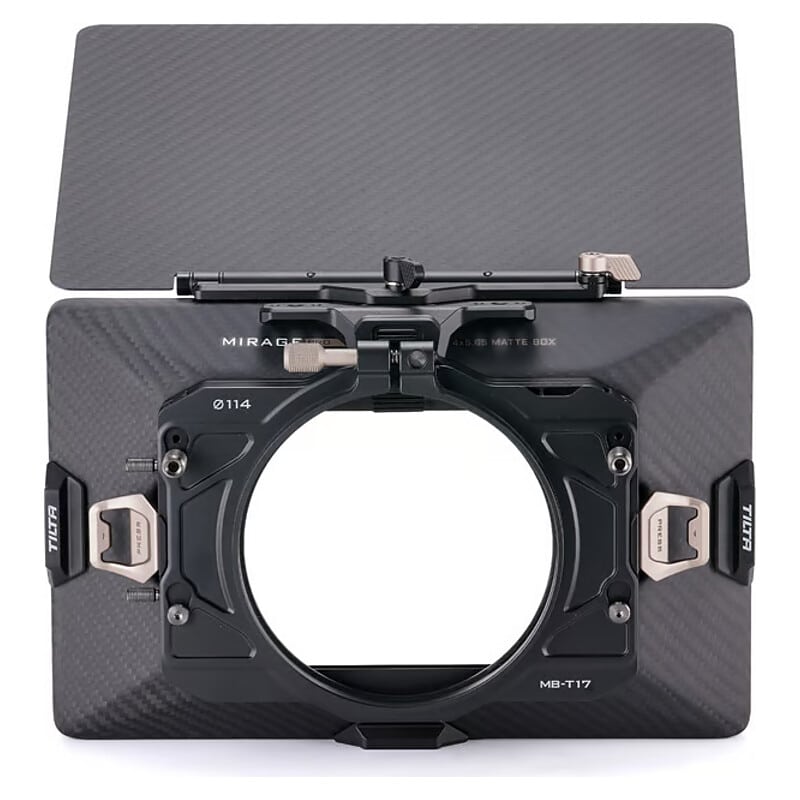 Tilta Mirage Pro Matte Box Starter Kit (95mm Backing) MB-T17-S95